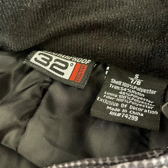 Weatherproof 32 degrees snowsuit - Picture 6 of 6